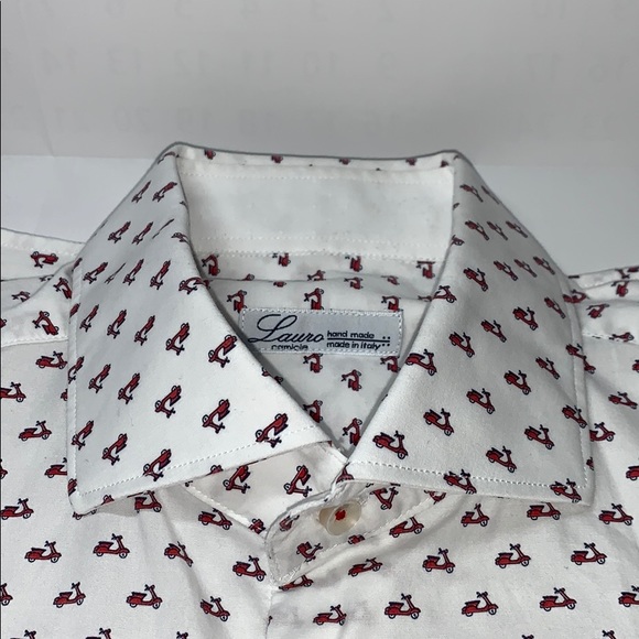 Lauro Camicie Dress Shirt - Picture 6 of 6